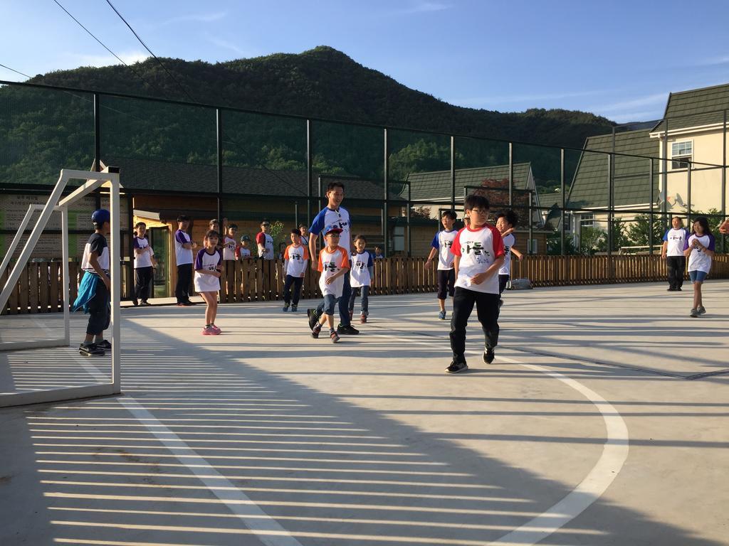 Muju Ecoville Экстерьер фото