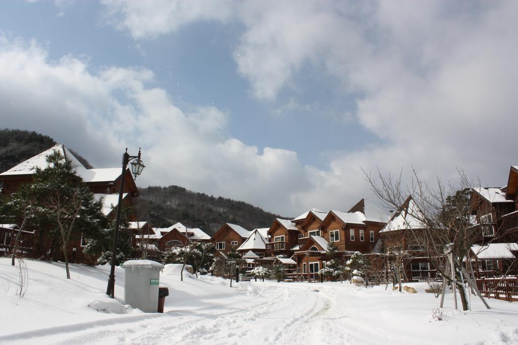 Muju Ecoville Экстерьер фото