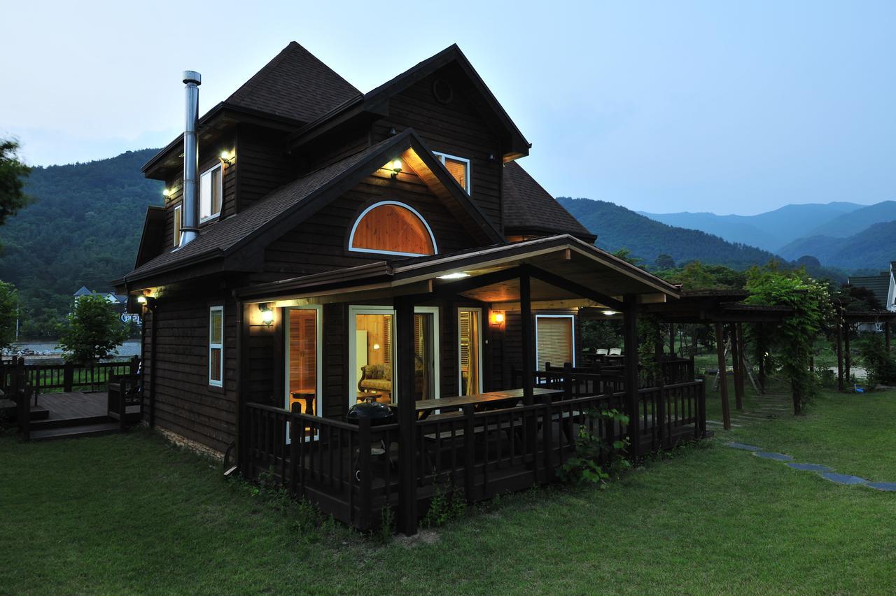 Muju Ecoville Экстерьер фото