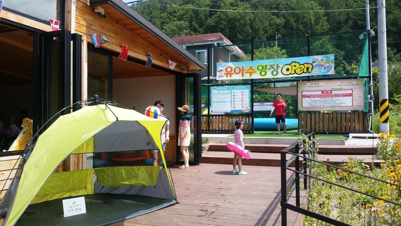 Muju Ecoville Экстерьер фото
