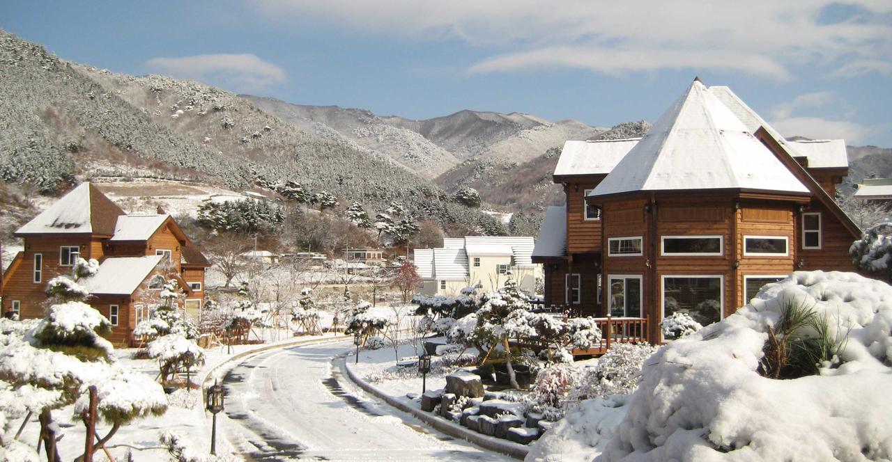 Muju Ecoville Экстерьер фото