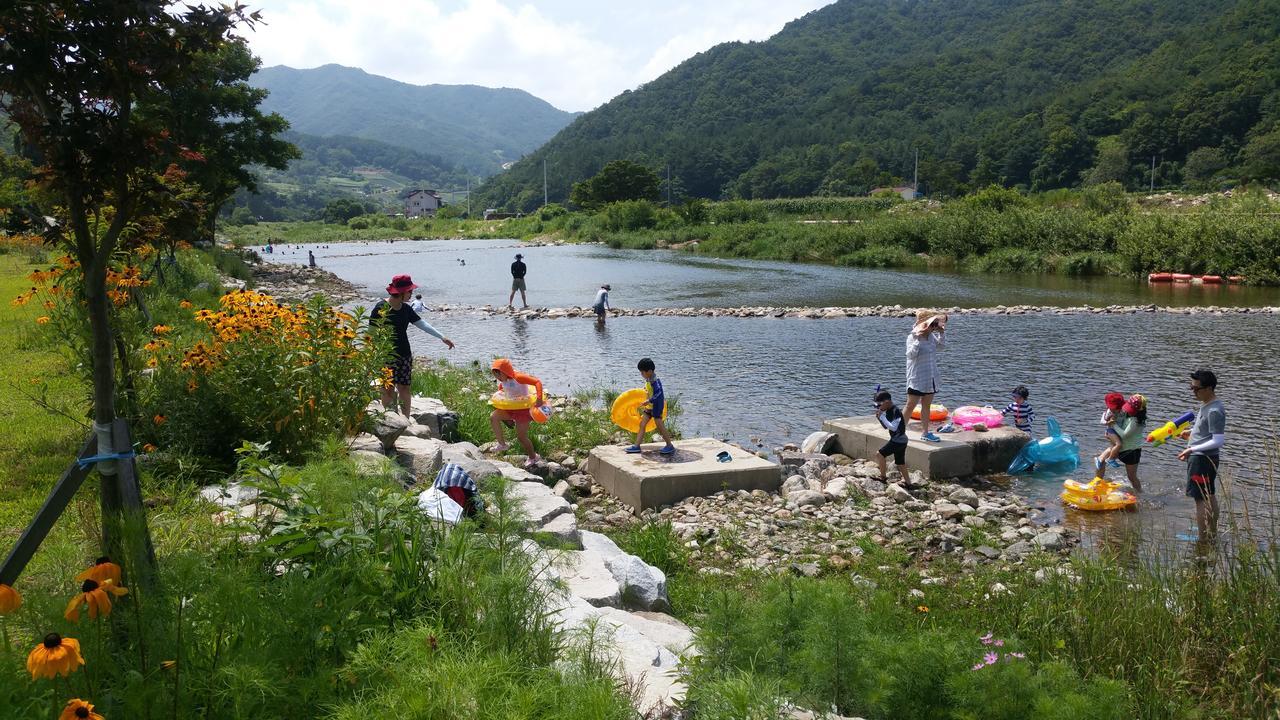 Muju Ecoville Экстерьер фото