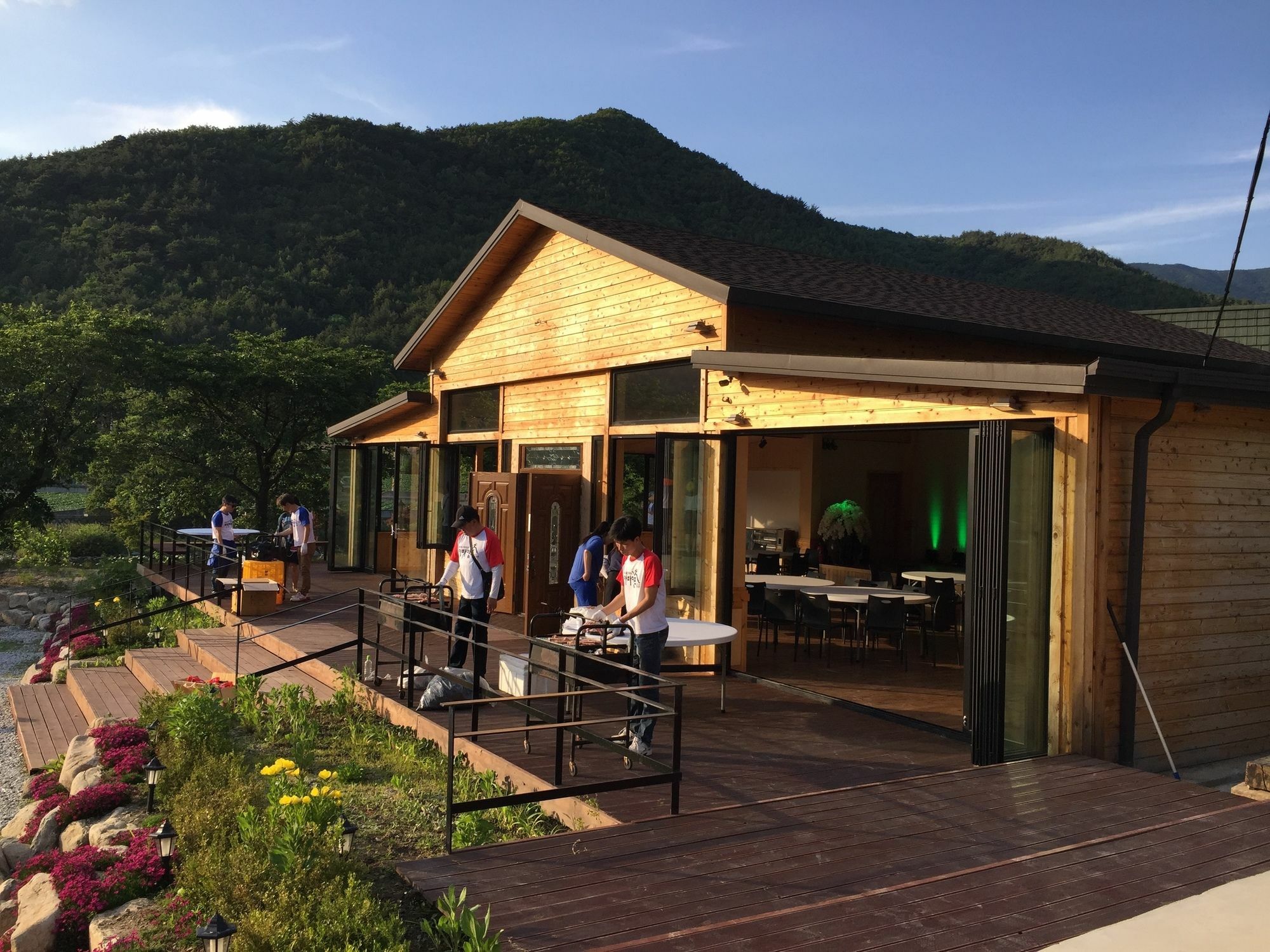 Muju Ecoville Экстерьер фото