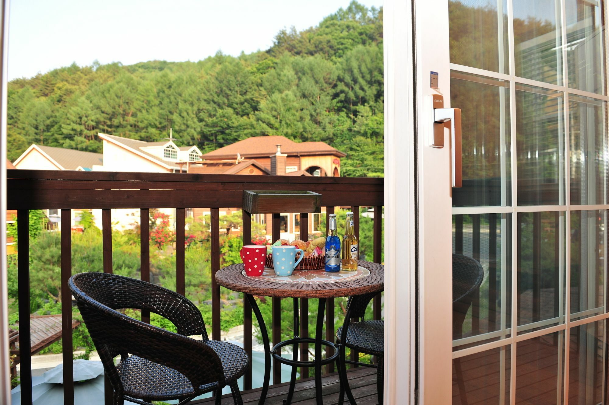 Muju Ecoville Экстерьер фото