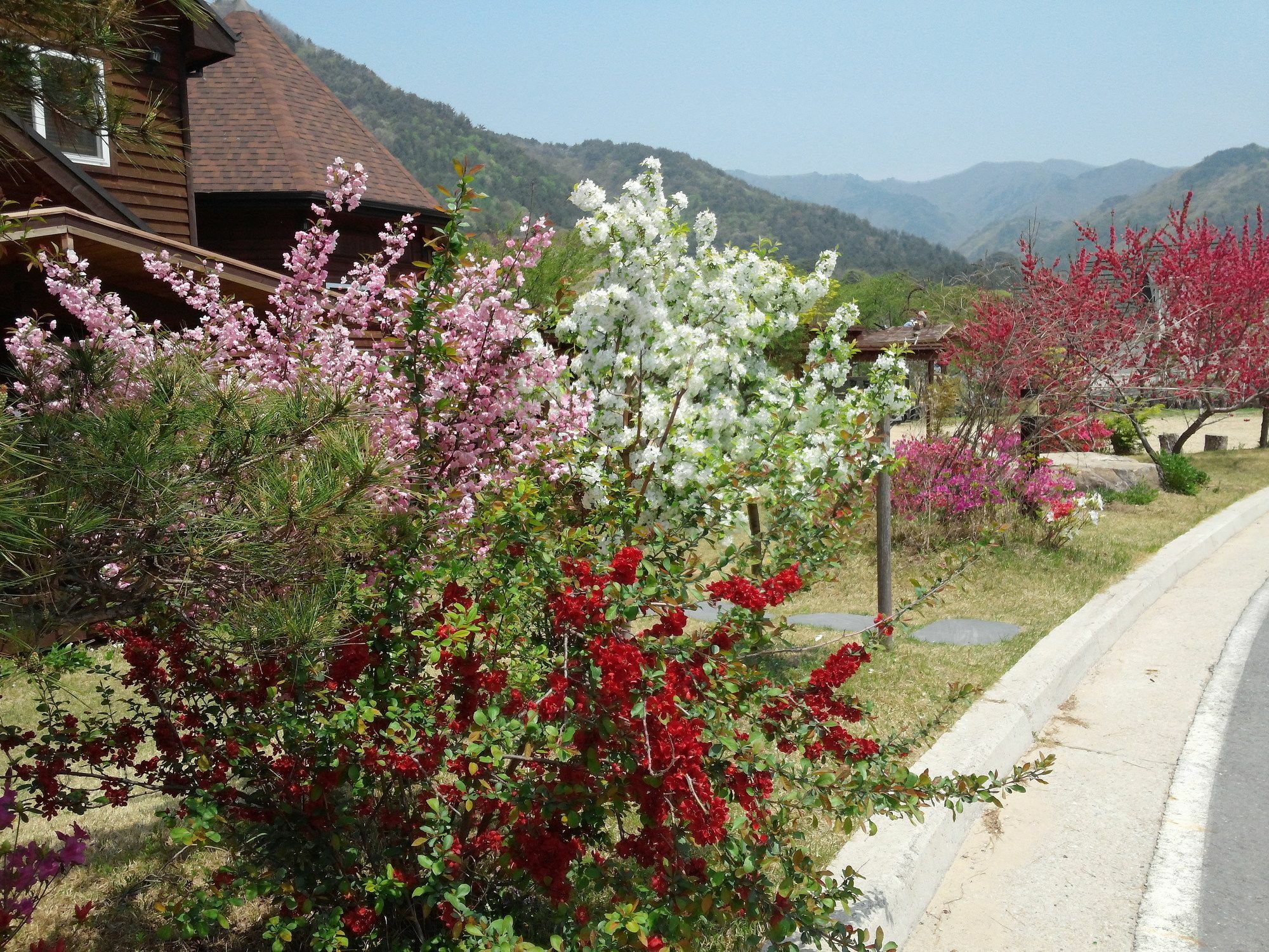 Muju Ecoville Экстерьер фото